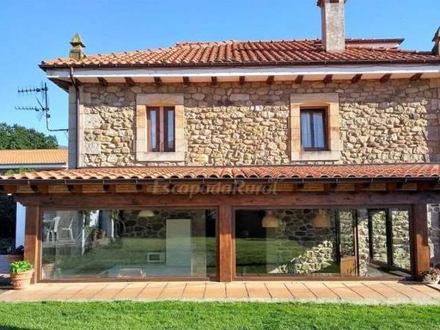 Casa en alquiler en Santiurde De Toranzo, Cantabria