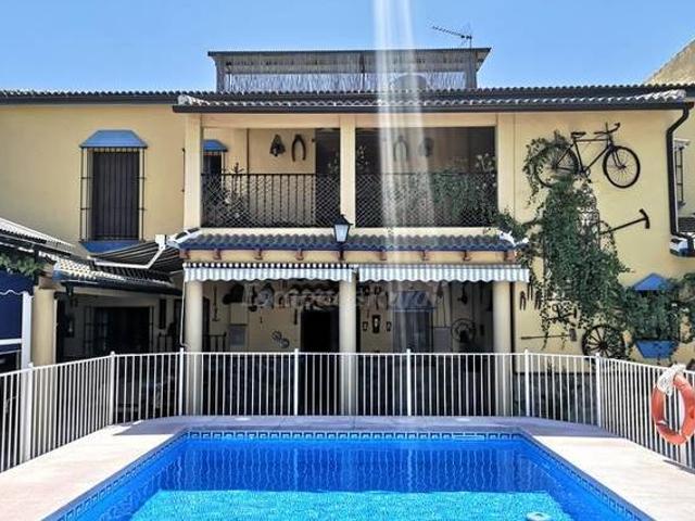 Casa en alquiler en Palenciana