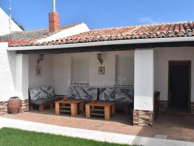 Casa en alquiler en La Zarza