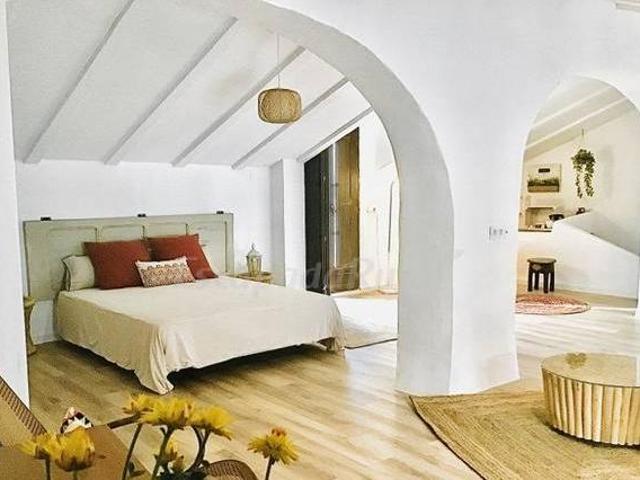 Casa en alquiler en la Marina Baixa, Valencia