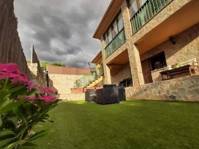 Casa en alquiler en Santa María De La Alameda, Madrid