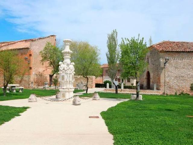 Casa en alquiler en Santa María Del Campo, Burgos