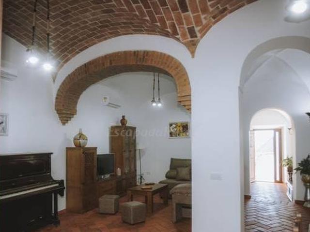 Casa en alquiler en Alange