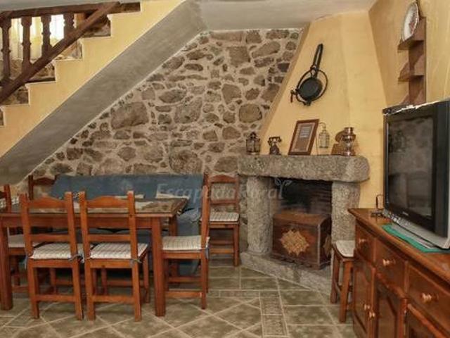 Casa en alquiler en Navaconcejo