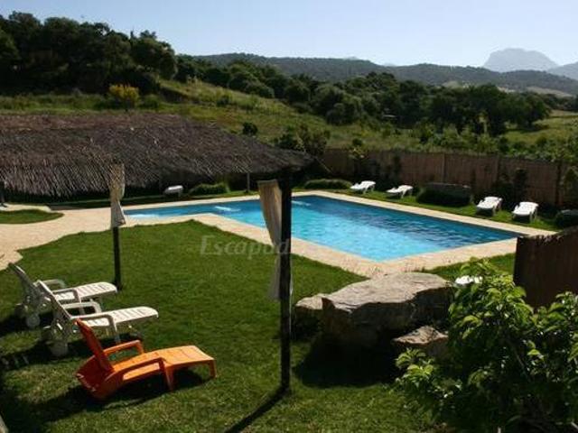 Casa en alquiler en Sierra de Cádiz, Andalucía