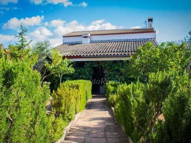 Casa en alquiler en Serranía de Ronda, Andalucía