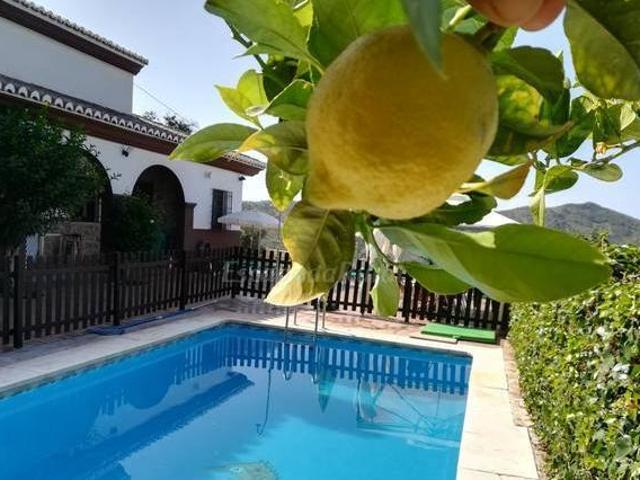 Casa en alquiler en La Axarquía, Andalucía