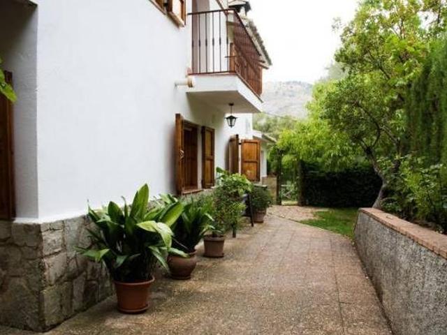 Casa en alquiler en La Iruela, Andalucía