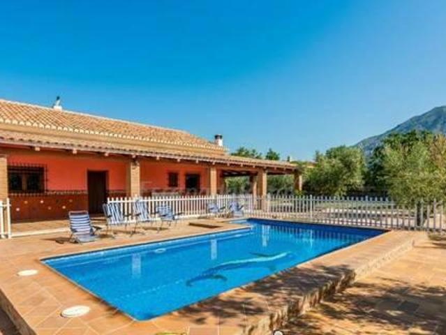 Casa en alquiler en Comarca del Valle de Lecrín, Andalucía