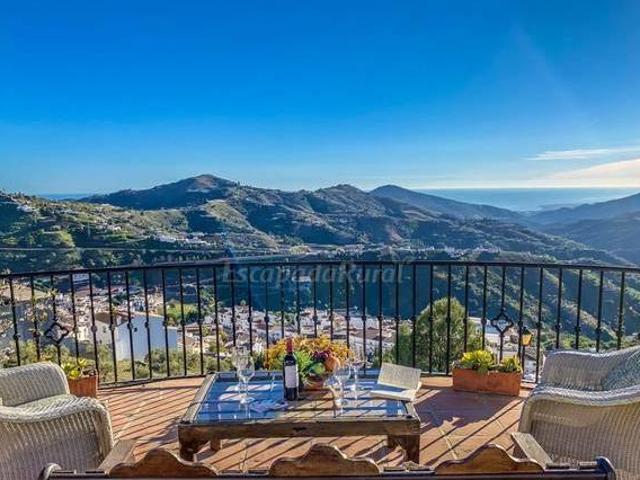 Casa en alquiler en La Axarquía, Andalucía