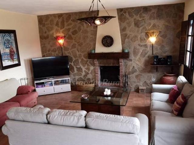 Casa en alquiler en La Axarquía, Andalucía