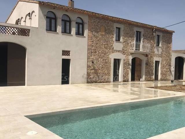 Casa en alquiler en Serra De Daró, Girona