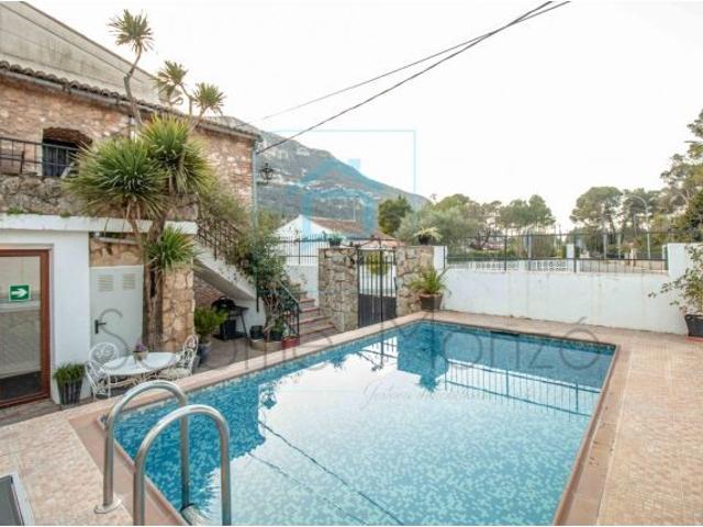 Casa en venta en la Drova, la Safor