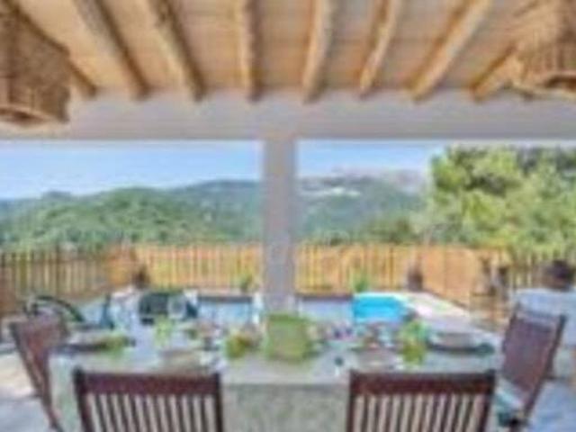 Casa en alquiler en Jubrique
