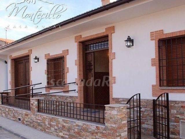 Casa en alquiler en Fuente El Fresno