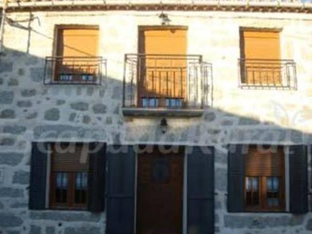 Casa en alquiler en Navalperal De Pinares