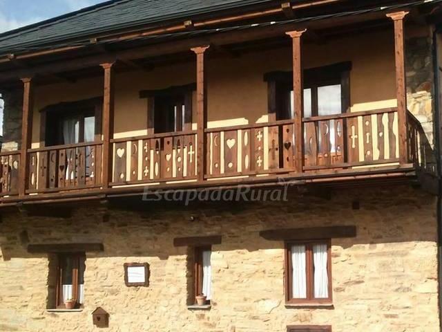 Casa en alquiler en Arganza Casa en alquiler en Arganza