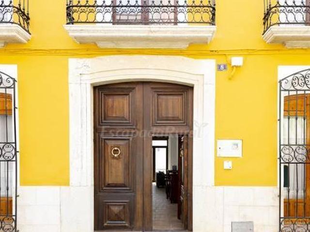 Casa en alquiler en la Marina Alta, Valencia