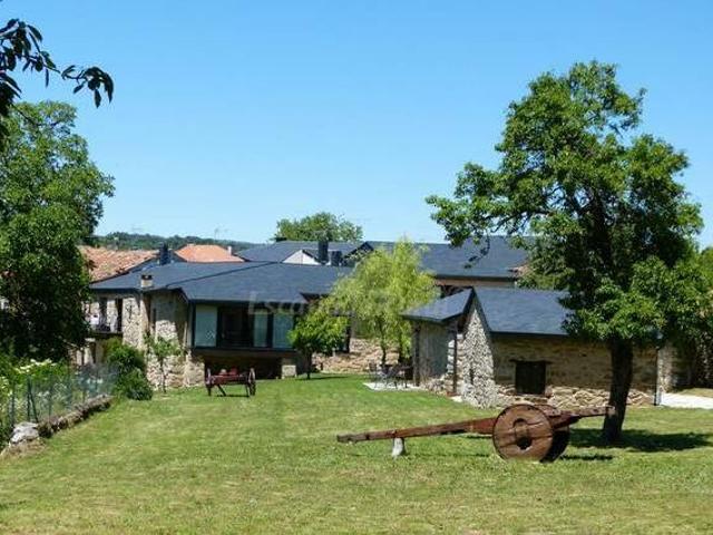 Casa en alquiler en A Pobra De Trives, Galicia