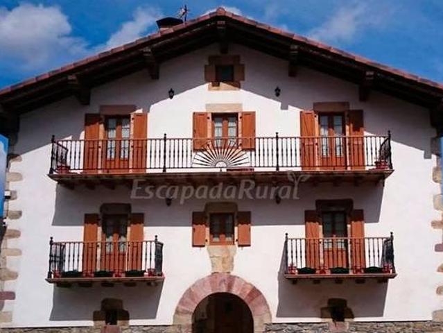 Casa en alquiler en Saldias, Navarra