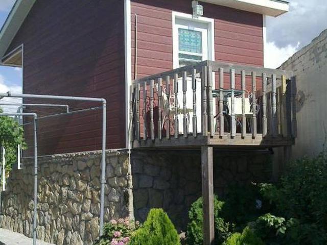 Casa en alquiler en Cercedilla