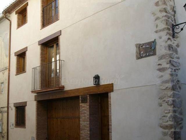 Casa en alquiler en Almedíjar