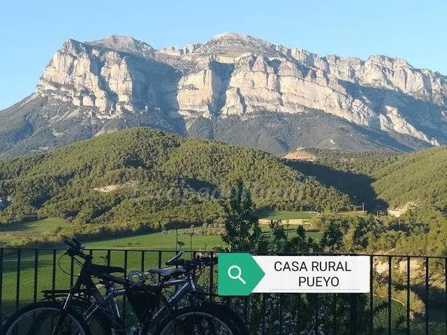 Casa en alquiler en Aínsa-sobrarbe, Aragón
