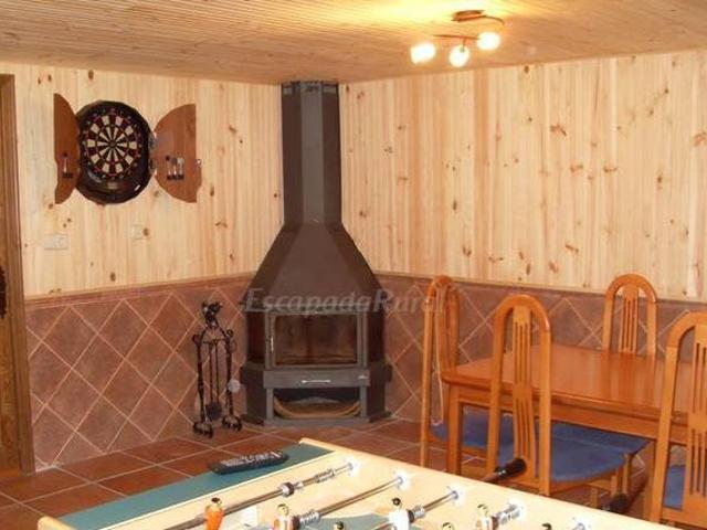 Casa en alquiler en El Fresno, Castilla y León