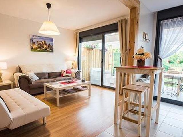 Casa en alquiler en Erdialdea, Navarra