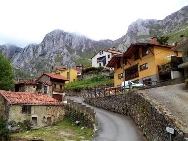 Casa en alquiler en Cabrales