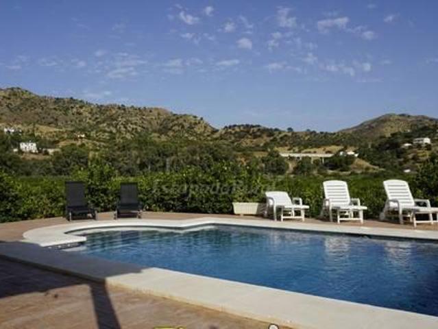 Casa en alquiler en Valle del Guadalhorce, Andalucía