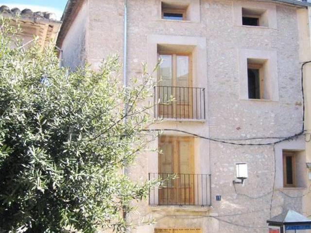 Casa en alquiler en Bocairent