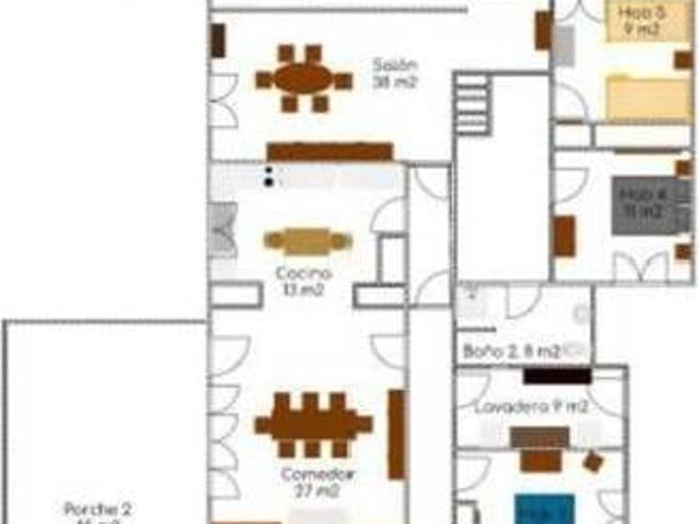 Casa en alquiler en Marchena