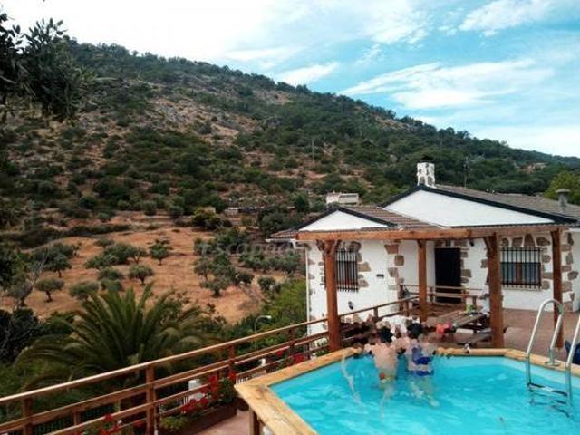 Casa en alquiler en El Real De San Vicente, Toledo