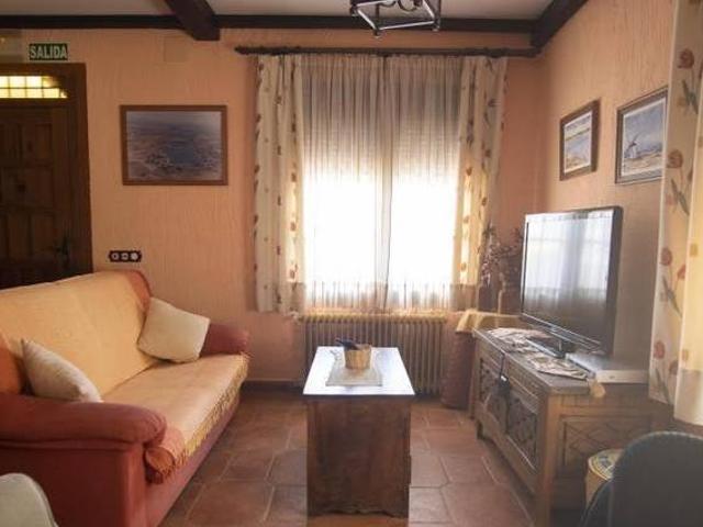 Casa en alquiler en Villafranca De Los Caballeros, Toledo