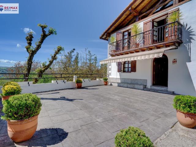 Casa en venta en Berazubi, Tolosa
