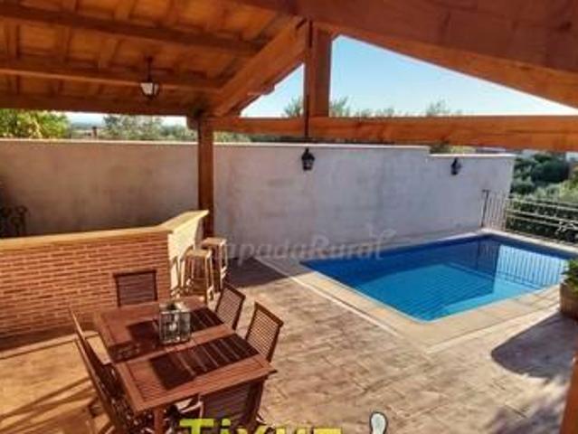 Casa en alquiler en Garciotum, Toledo