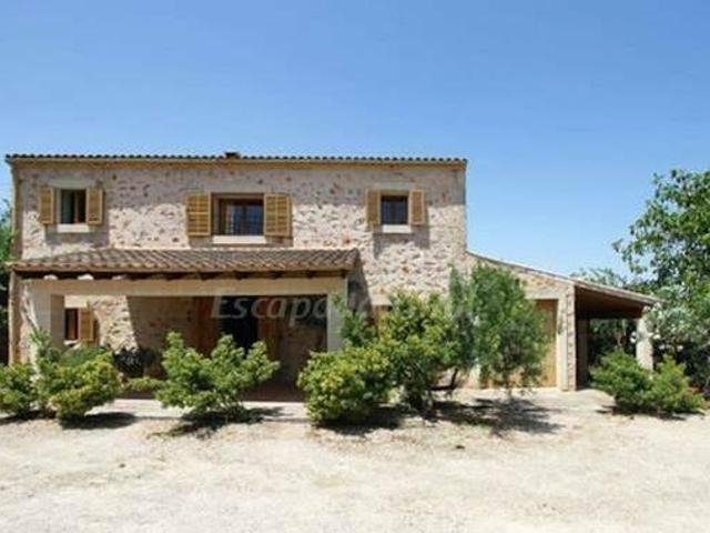 Casa en alquiler en Campos
