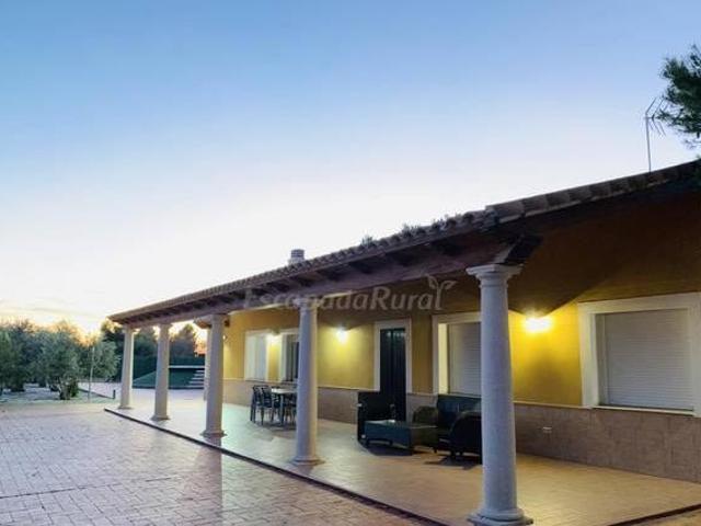 Casa en alquiler en Daimiel