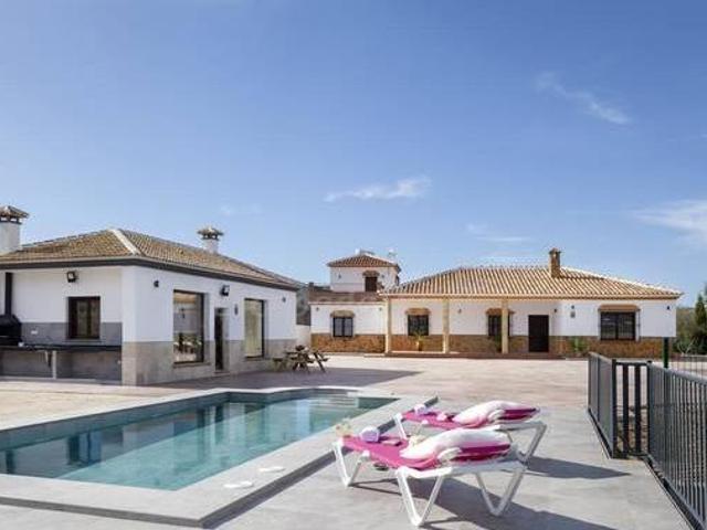 Casa en alquiler en La Axarquía, Andalucía