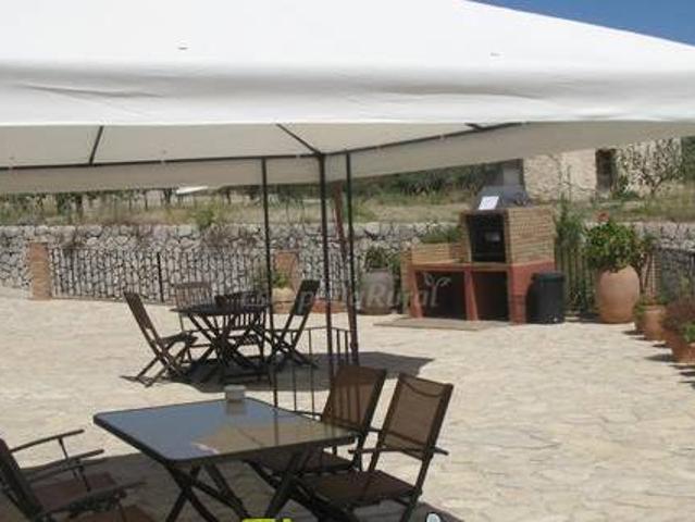 Casa en alquiler en La Vall De Laguar, Alicante