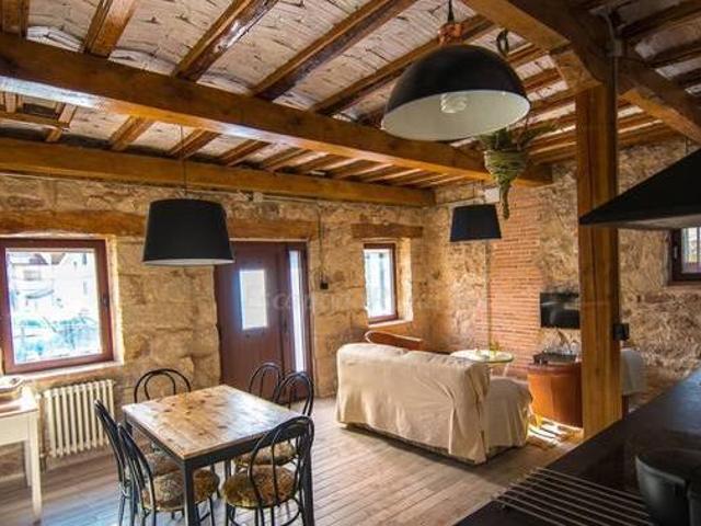 Casa en alquiler en Bustarviejo