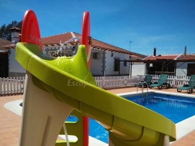 Casa en alquiler en El Robledo, Castilla-La Mancha