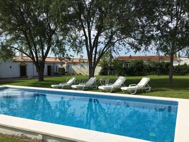 Casa en alquiler en Sanlúcar La Mayor