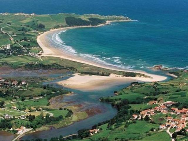 Casa en alquiler en Valdáliga, Cantabria