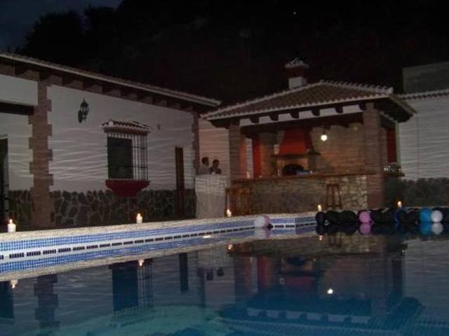 Casa en alquiler en La Axarquía, Andalucía