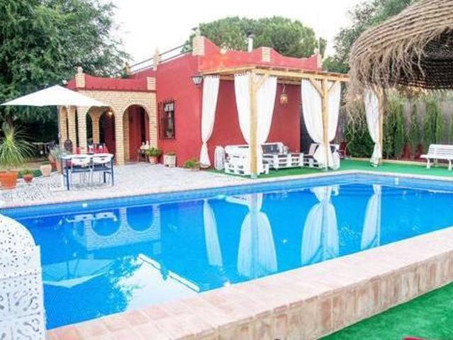 Casa en alquiler en La Puebla De Cazalla