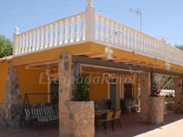 Casa en alquiler en Moratalla