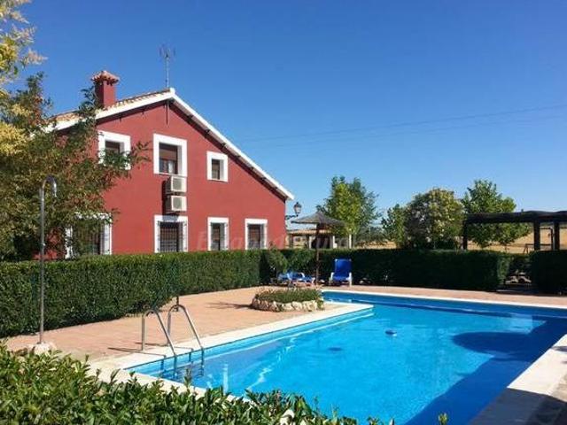 Casa en alquiler en Villanueva De Bogas, Castilla-La Mancha
