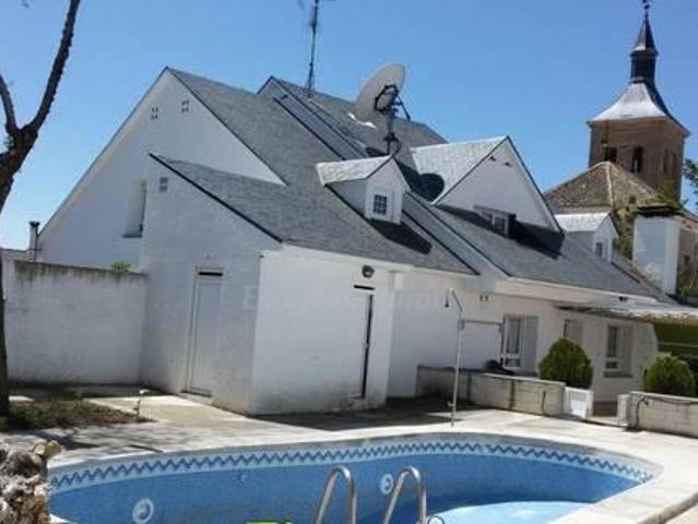 Casa en alquiler en Yunclillos